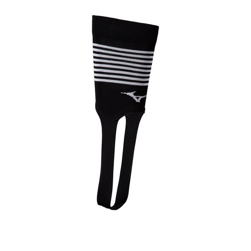 Meias Mizuno Baseball Hay Day Performance Stirrup - Homem - Pretas - YLSUD7913